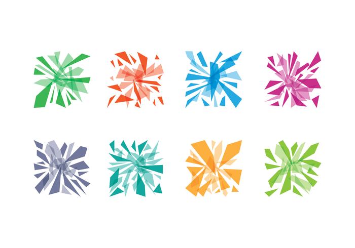 Free Shatter Vector