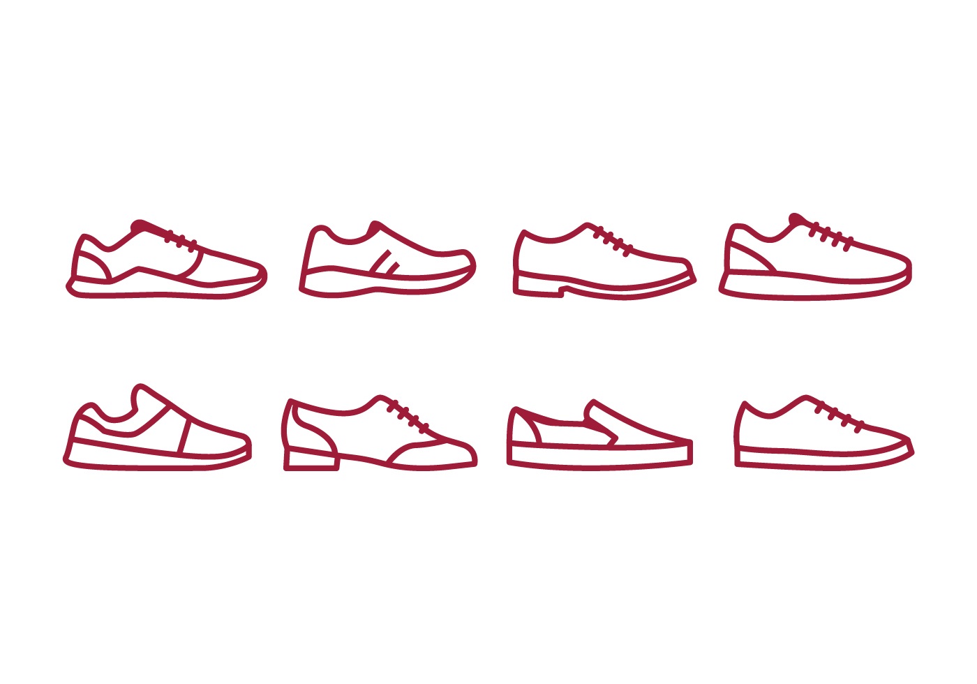 Download Shoes Icon Pack - Download Free Vectors, Clipart Graphics ...