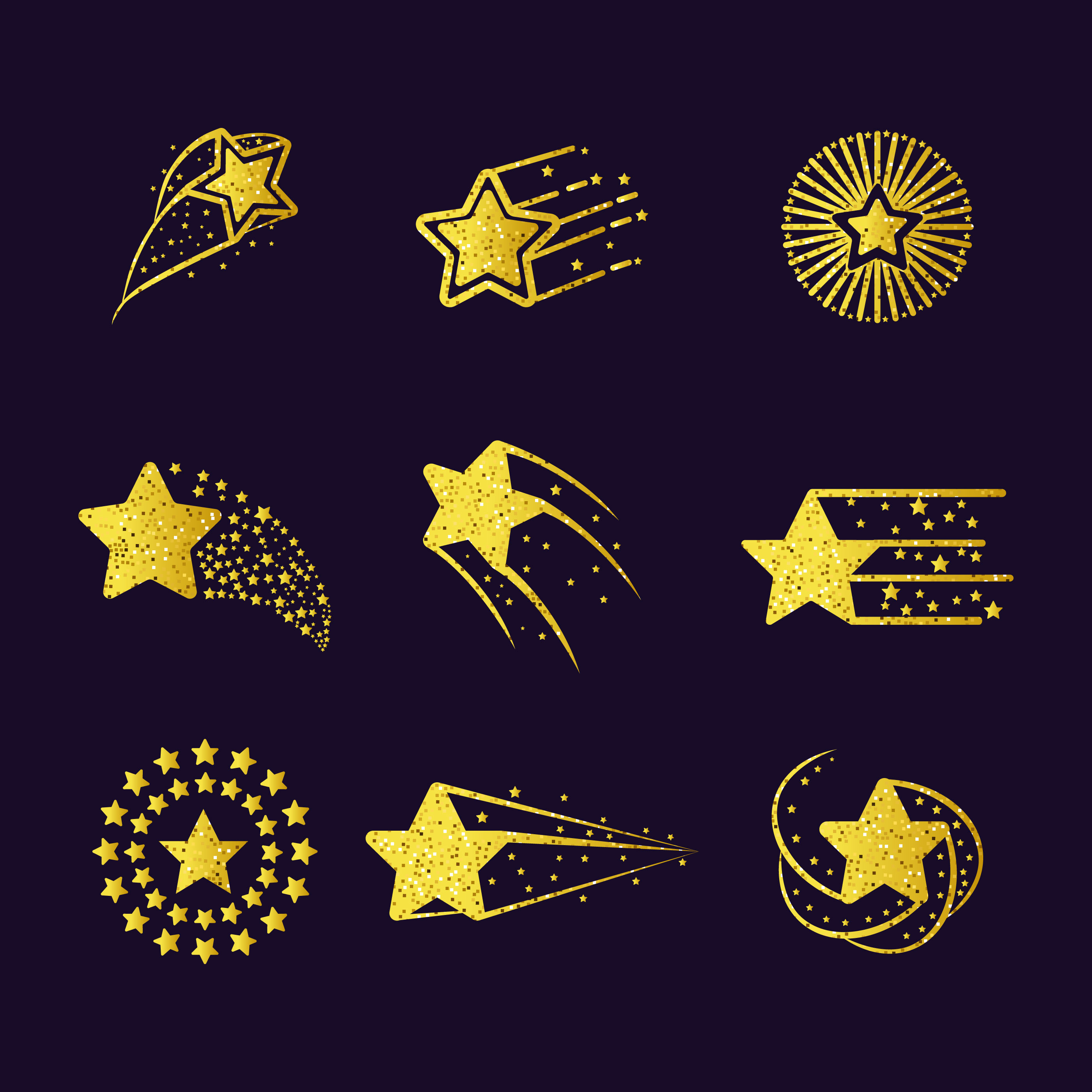 La roulette russa dei vaccini - Pagina 8 Star-dust-vector