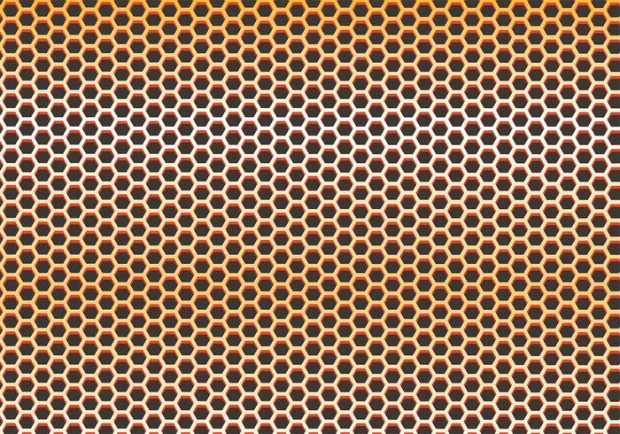 Speaker Grill Vector Design