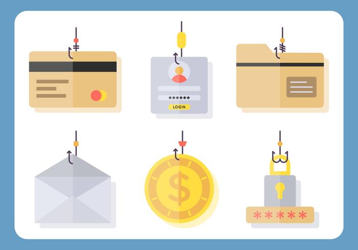 Iconic Phishing Vectors