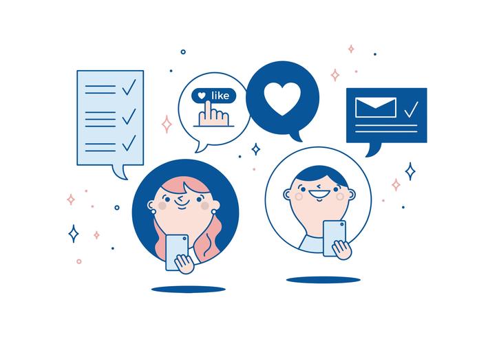 Free Match Maker Vector