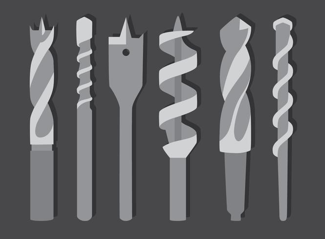 Auger Collection Vector