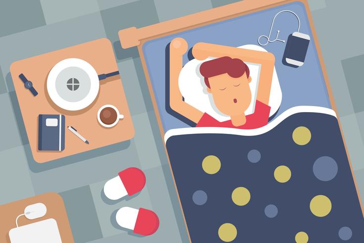 Free Bedtime Vectors