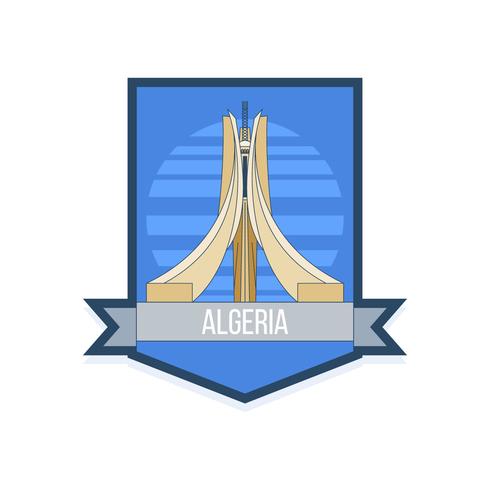 Iconic Algeria Vectors