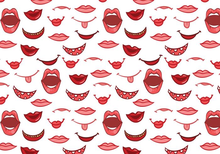 Free Boca Pattern Vectors