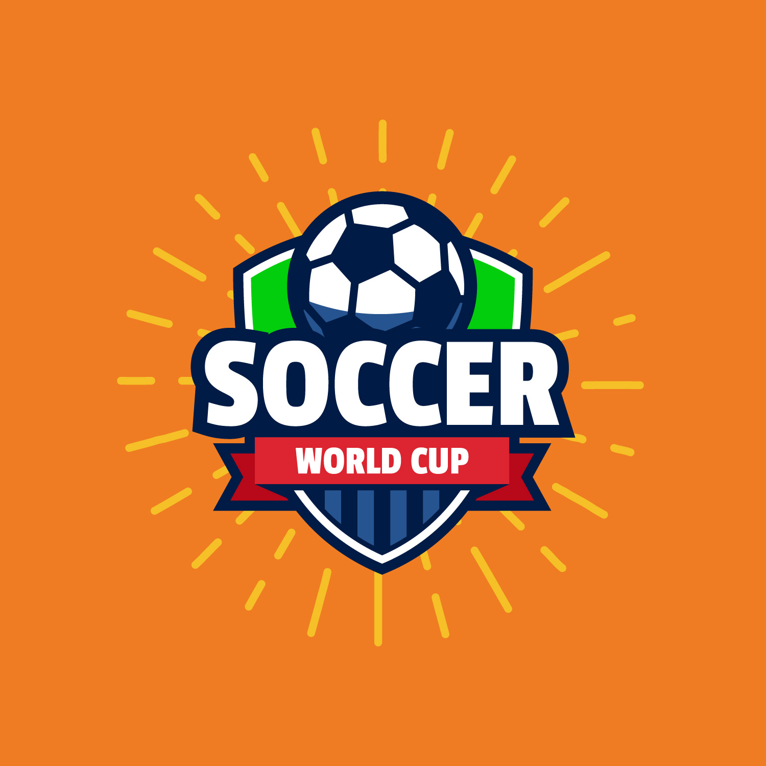 International Soccer Logos
