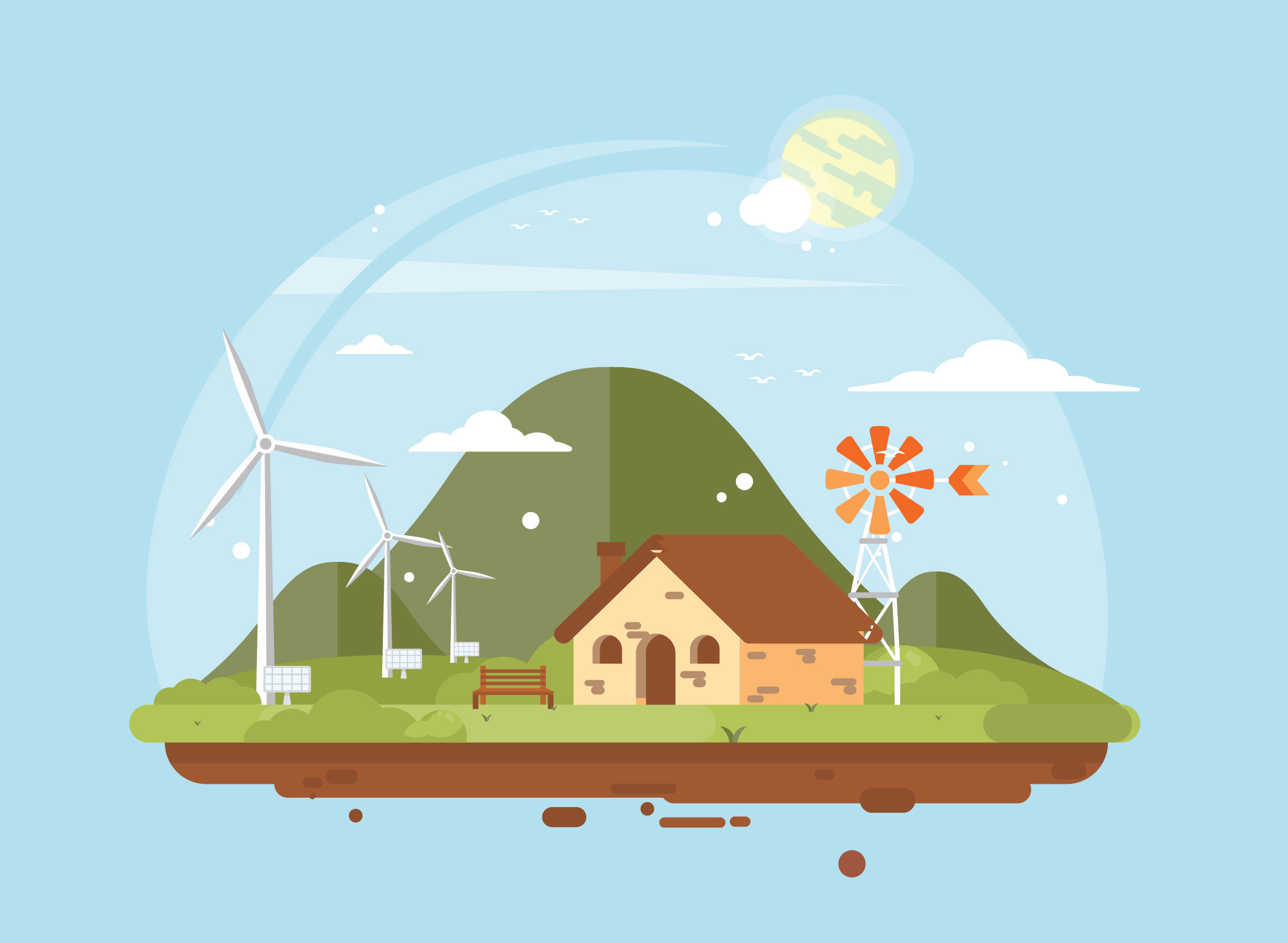 Download Natural Resources Vector - Download Free Vectors, Clipart Graphics & Vector Art