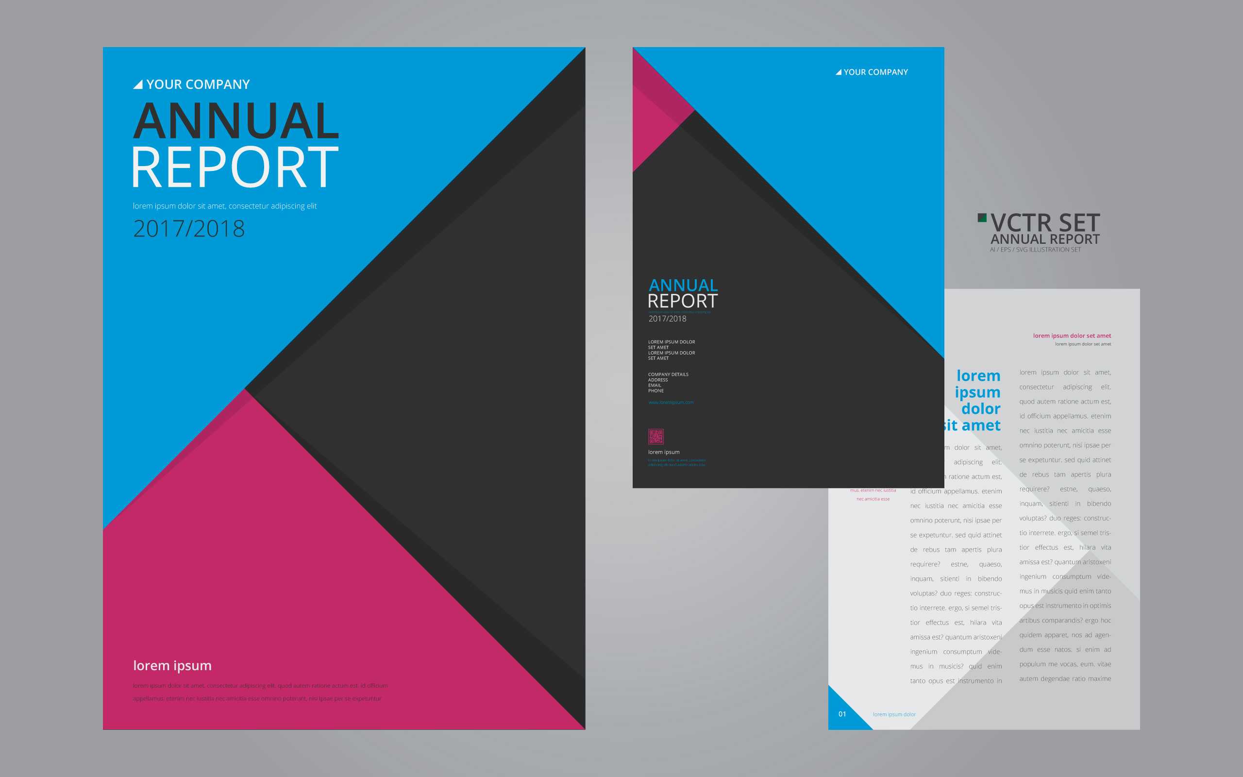 Report Specification Template