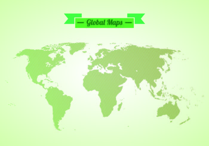 Vector Of Global Maps