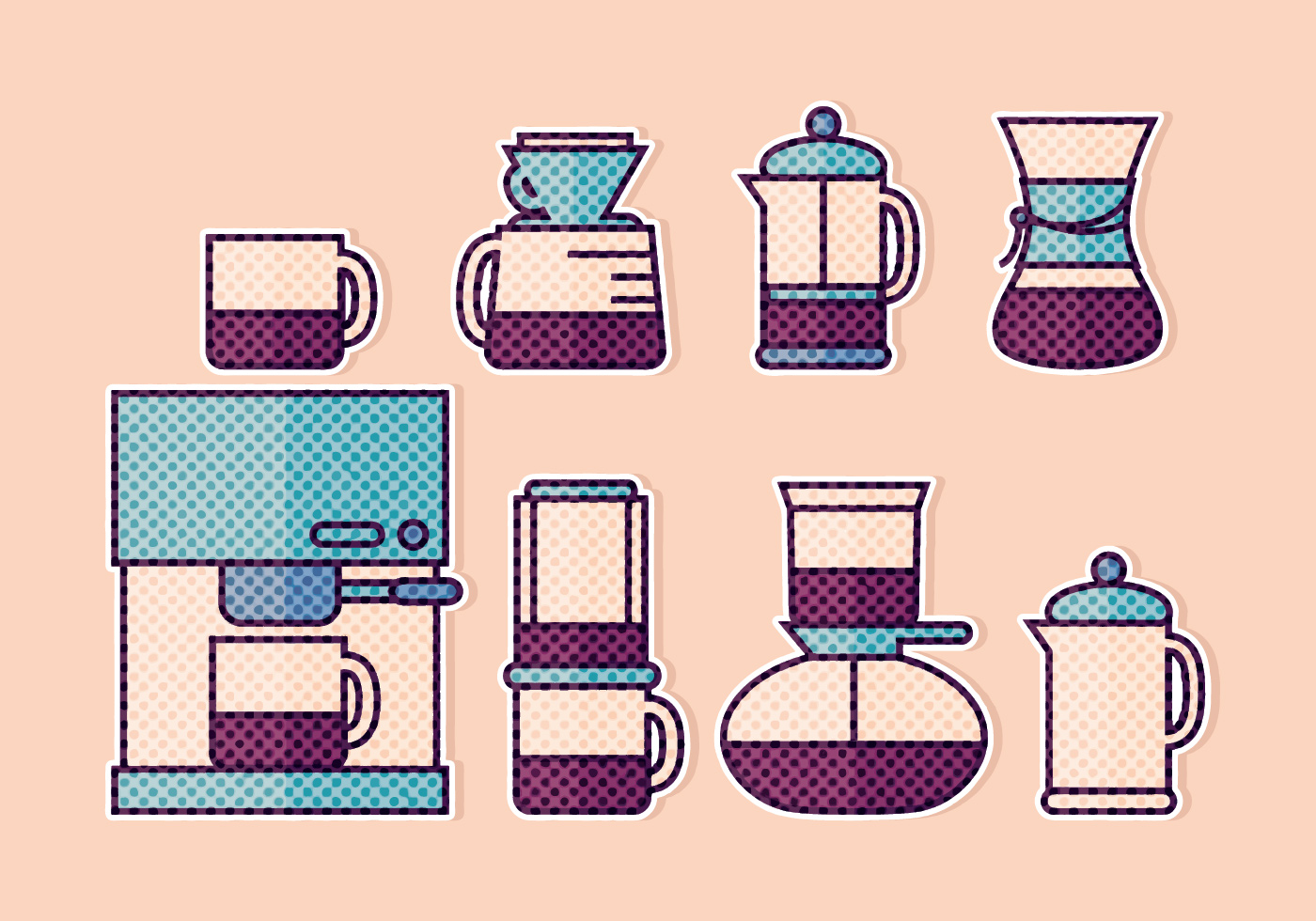 Etiquetas do café do vetor Download Vetores e Gráficos Gratuitos Aparador Para Sala Magazine Luiza ~ Etiquetas do café do vetor Download Vetores e Gráficos Gratuitos