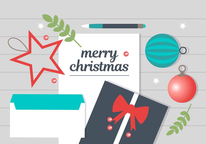 Free Vector Christmas Design Elements