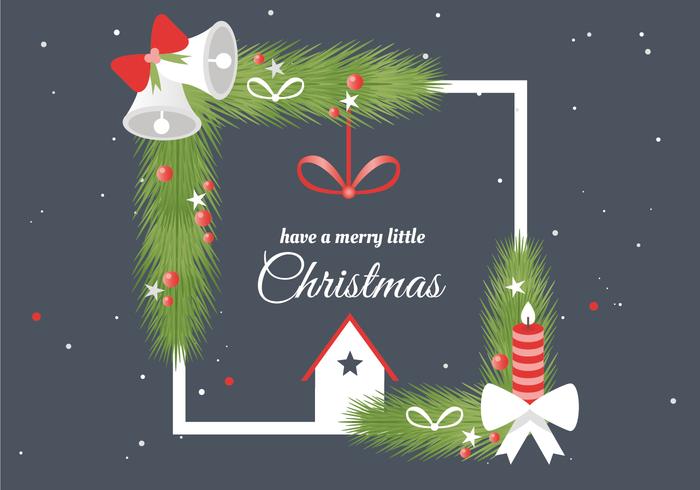 Free Vector Christmas Design Elements