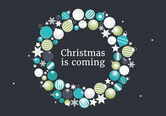 Free Vector Christmas Design Elements