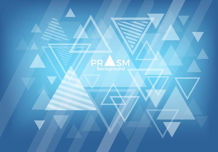 Free Prism Background Vector