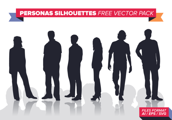 Featured image of post Vectores Siluetas De Personas Animadas Vectores personas parejas siluetas