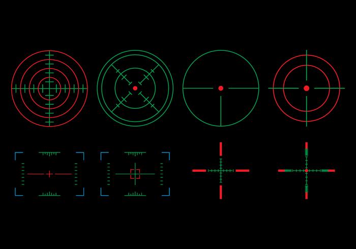 View Target Set vector