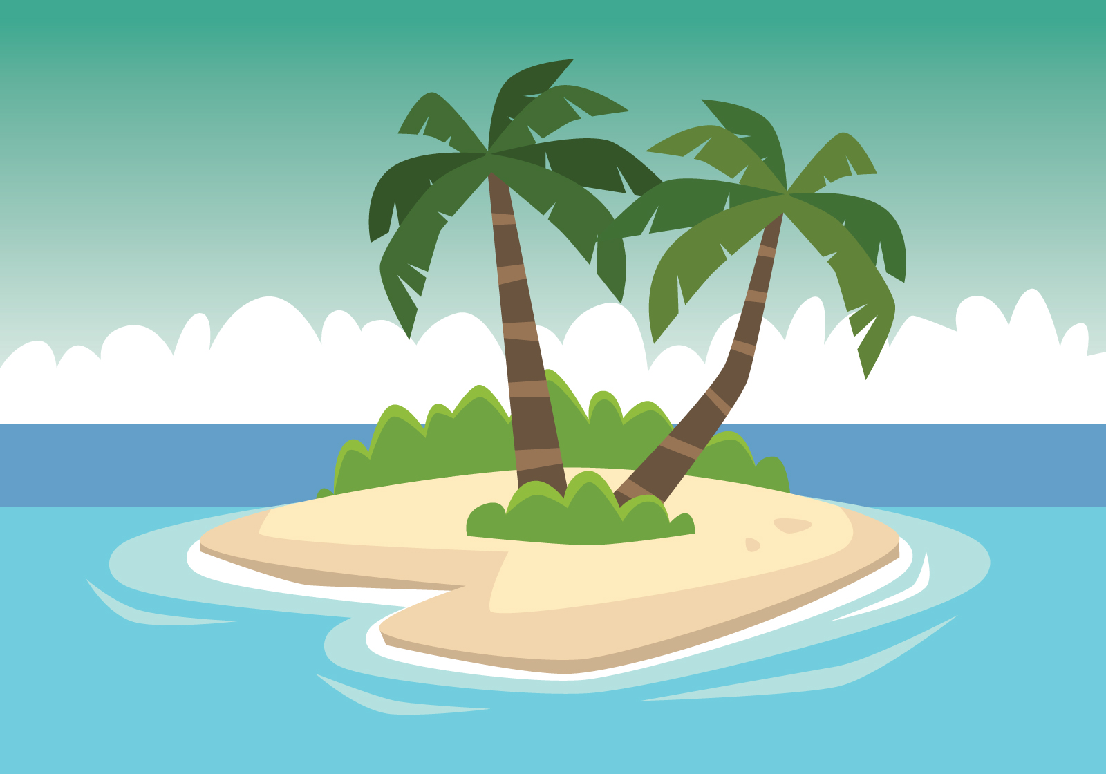 Clipart Island