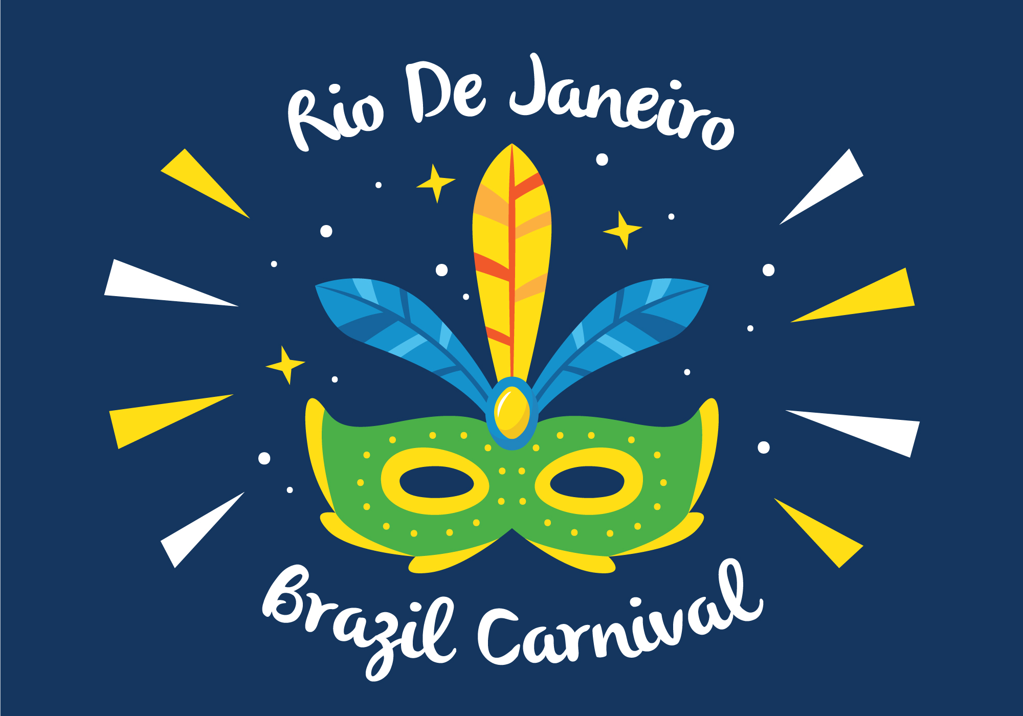 Mask Of Rio Carnival Vector Art At Vecteezy Mask Of Rio Carnival Vector Art At Vecteezy