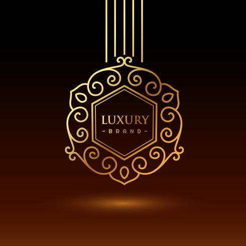 luxury brand logo - Download Free Vector Art, Stock Graphics & Images