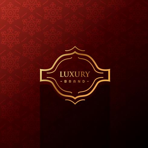 luxury label in red background - Download Free Vector Art, Stock ...