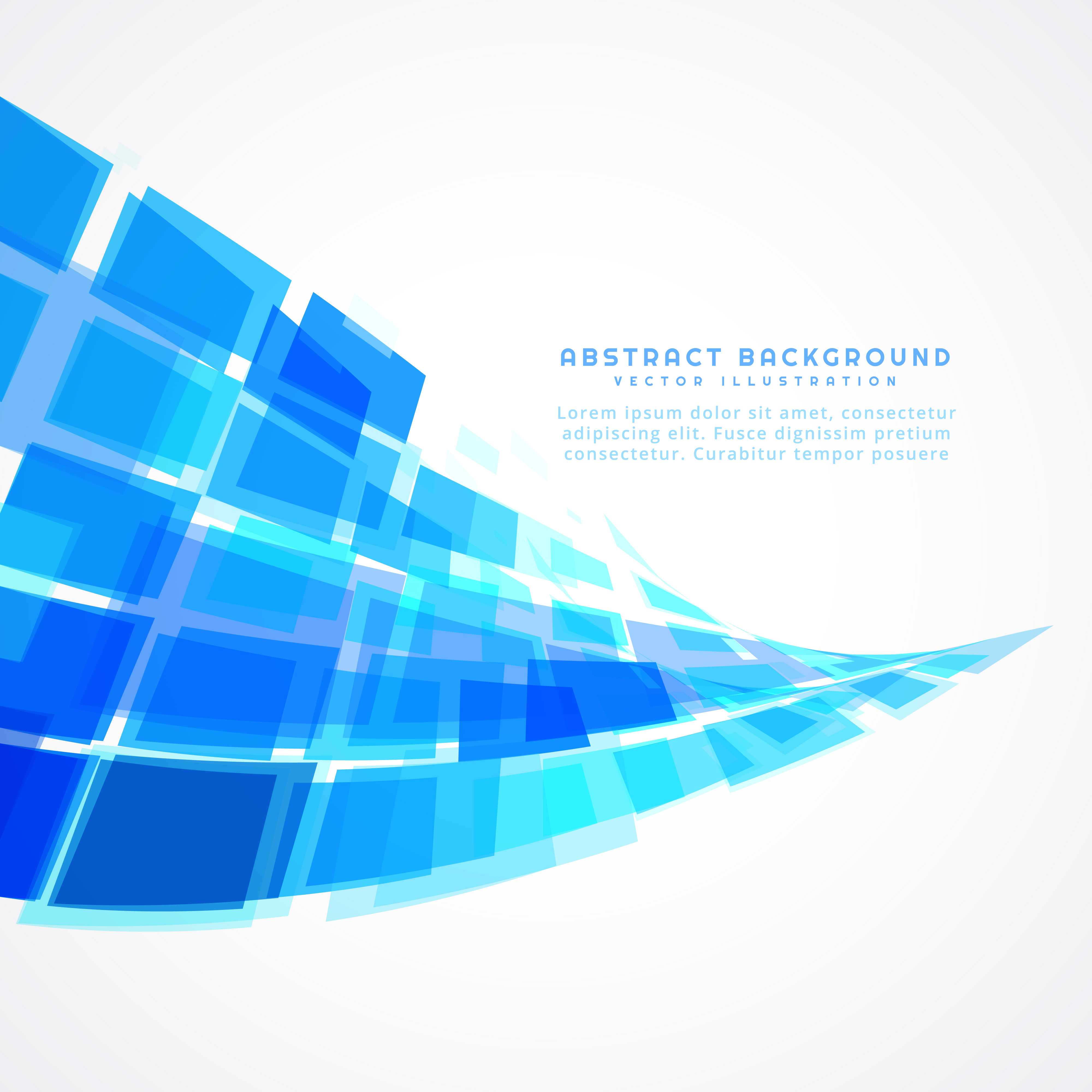 abstract blue wave - Download Free Vector Art, Stock Graphics & Images