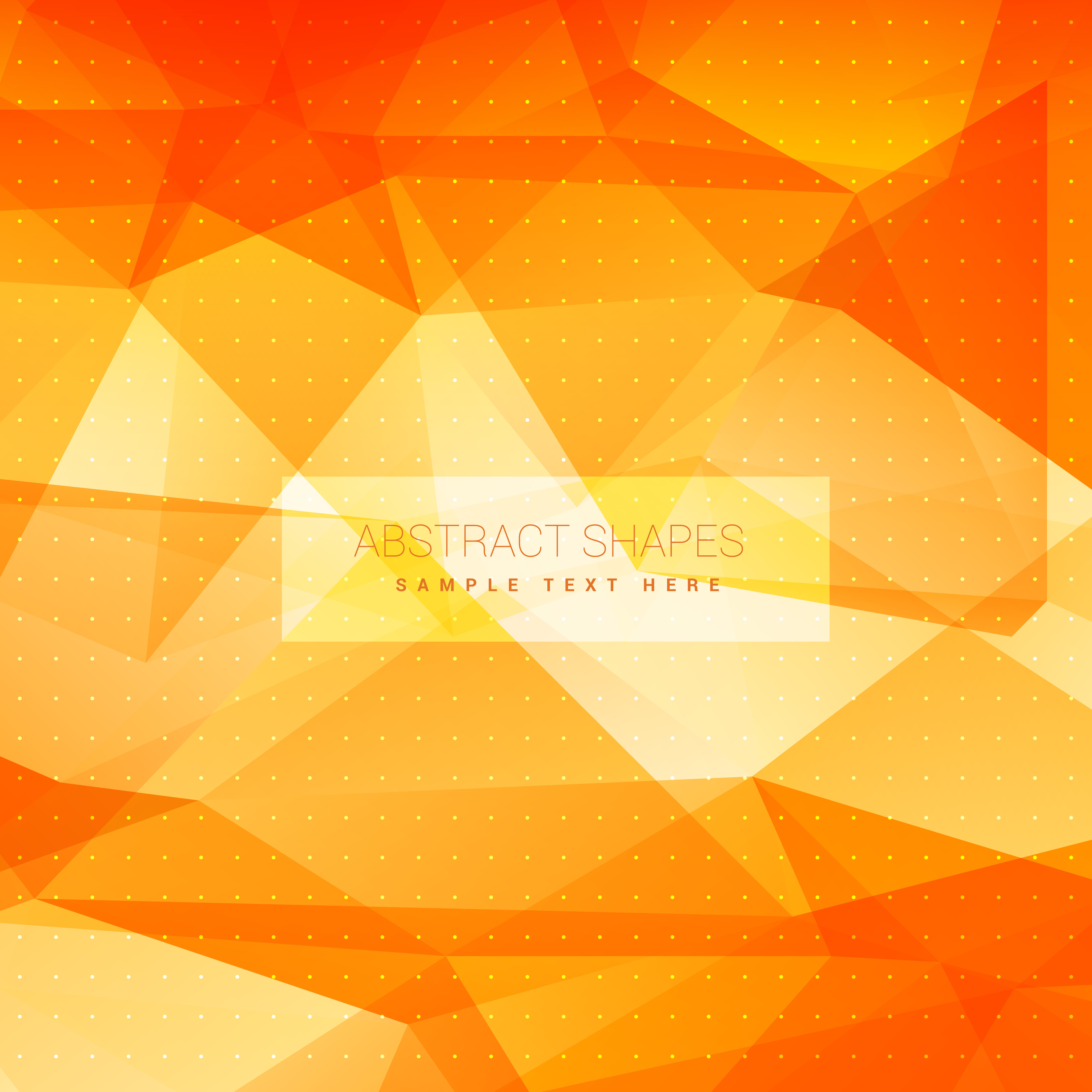 orange triangle background Download Free Vector Art, Stock Graphics
