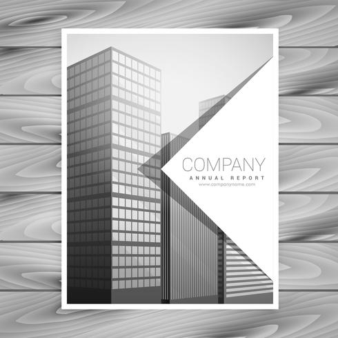 simple brochure template