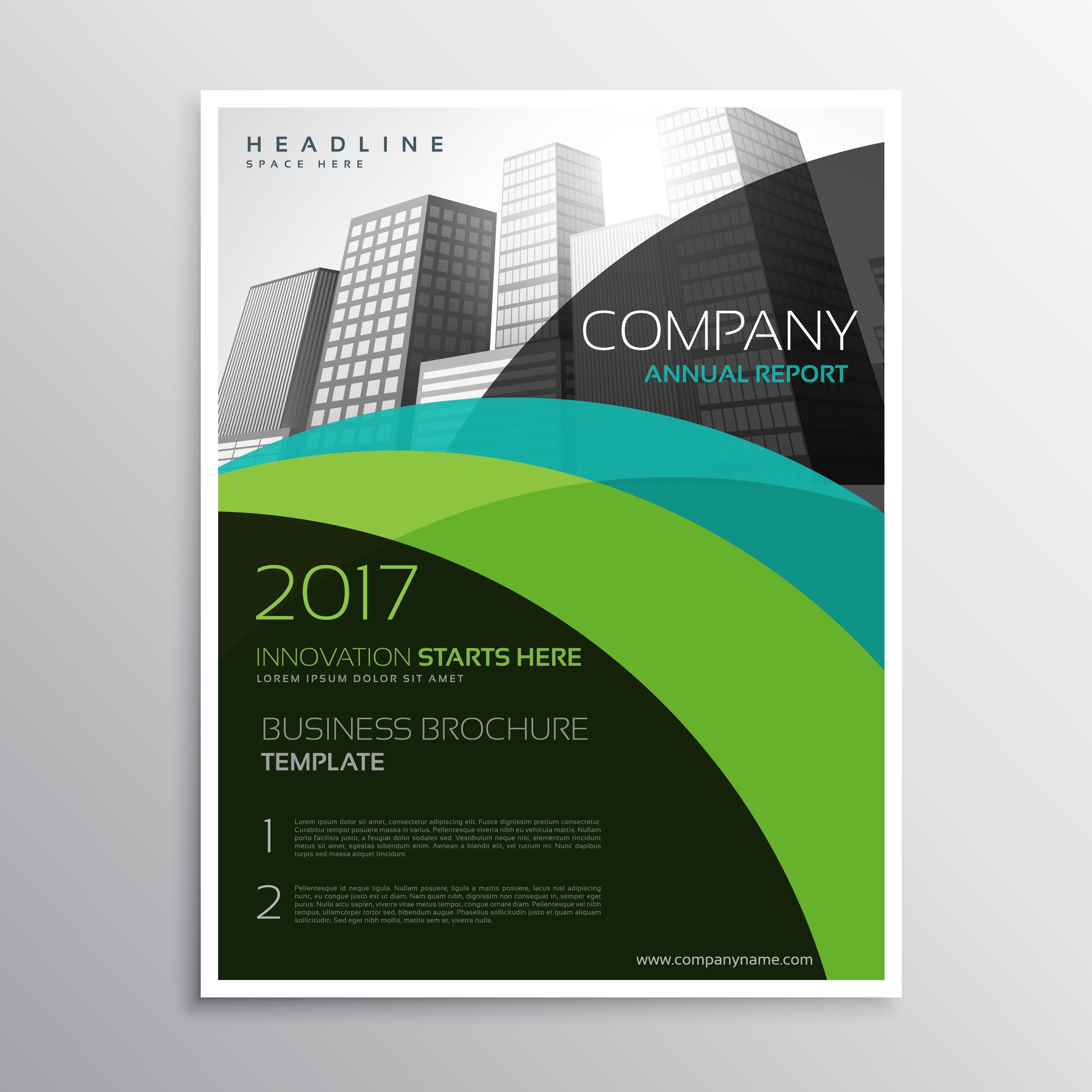Presentation Handout Template