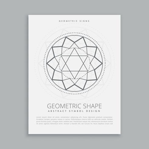 spiritual awakening sacred geometry symbols and meanings