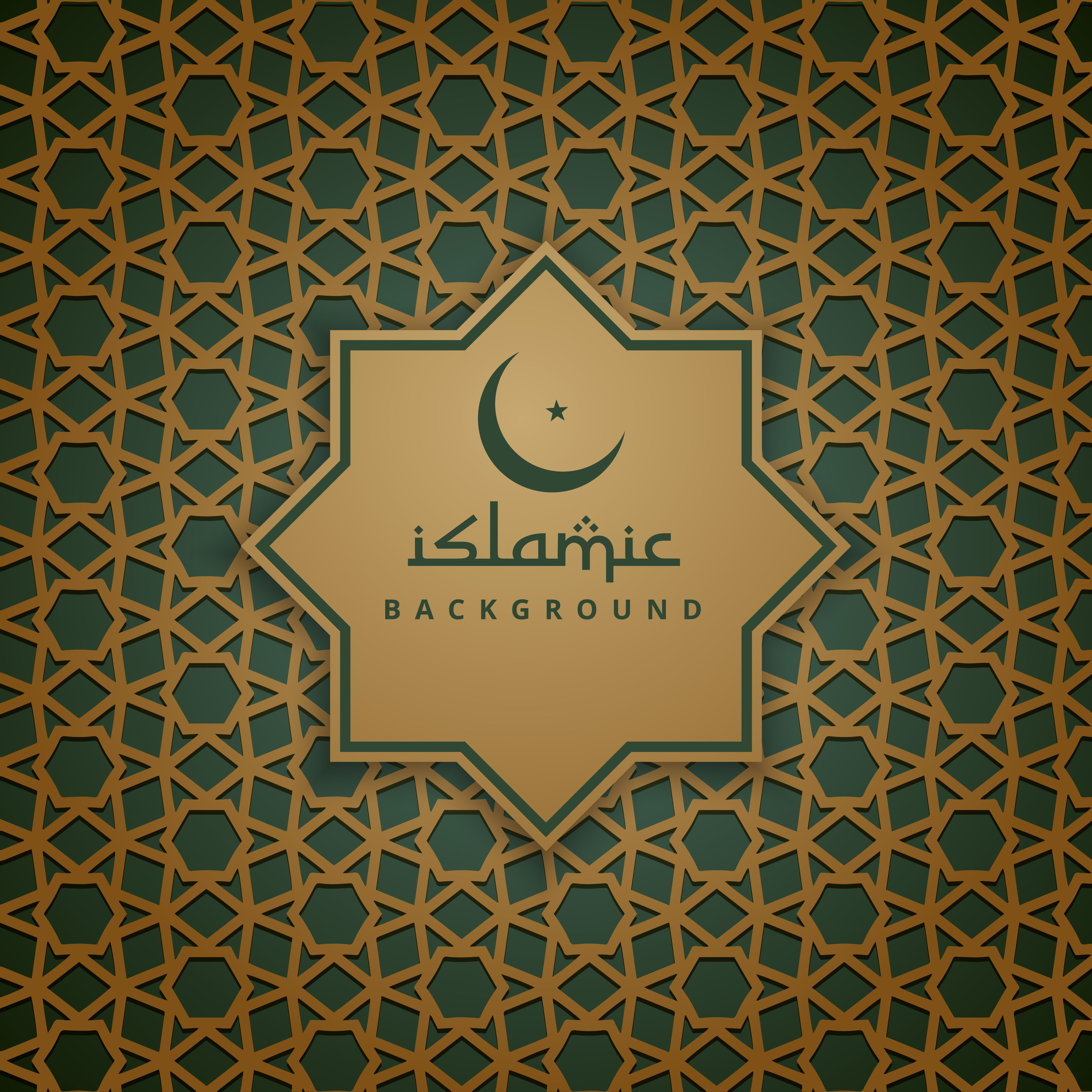 islamic pattern background Download Free Vector Art, Stock Graphics