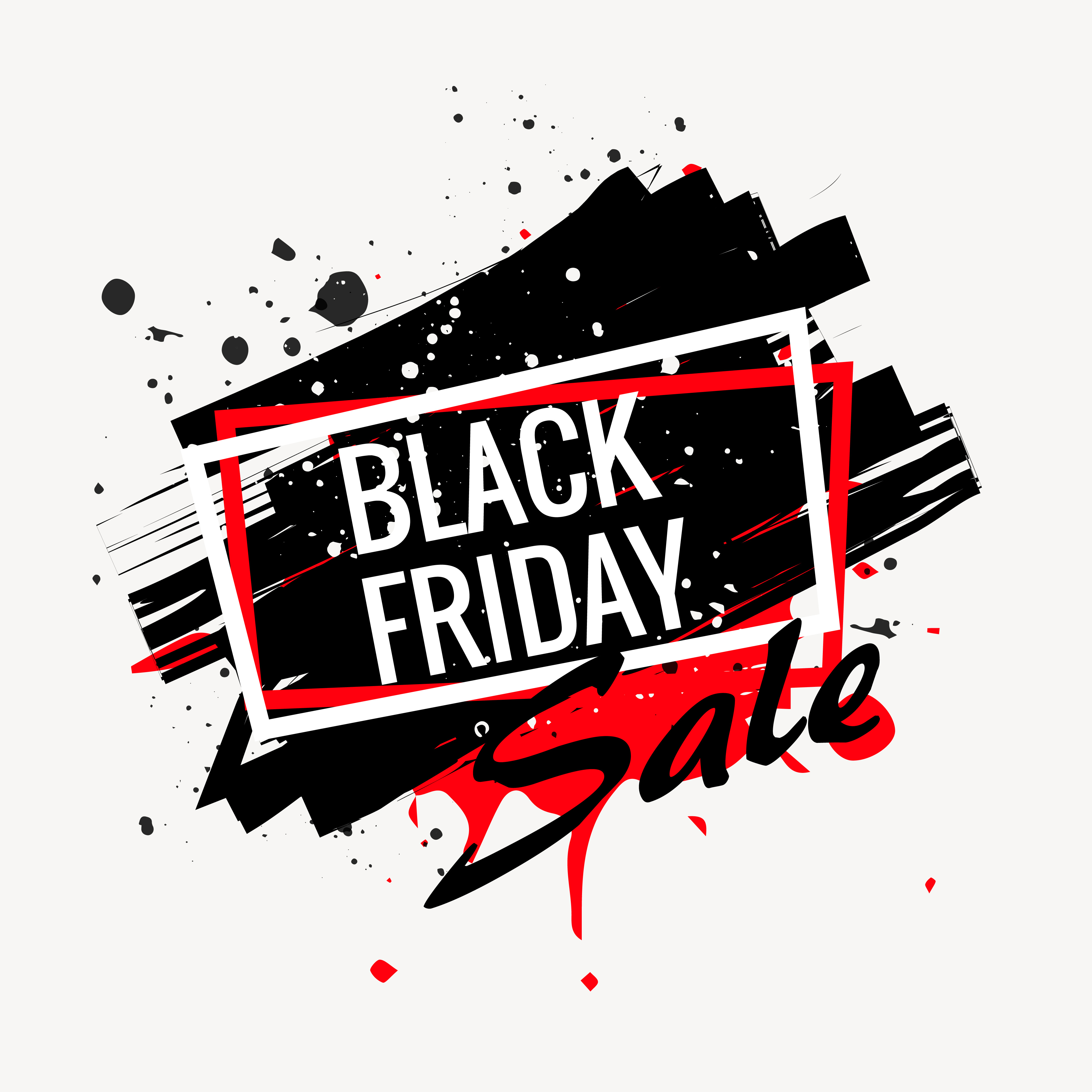 abstract black friday sale poster Download Free Vector Art, Stock