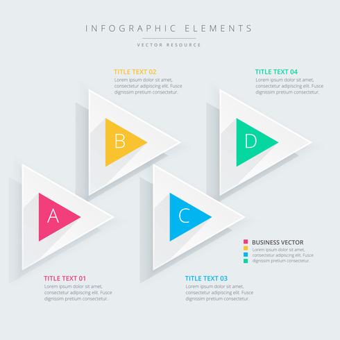 business infographic template download free vector art stock business infographic template