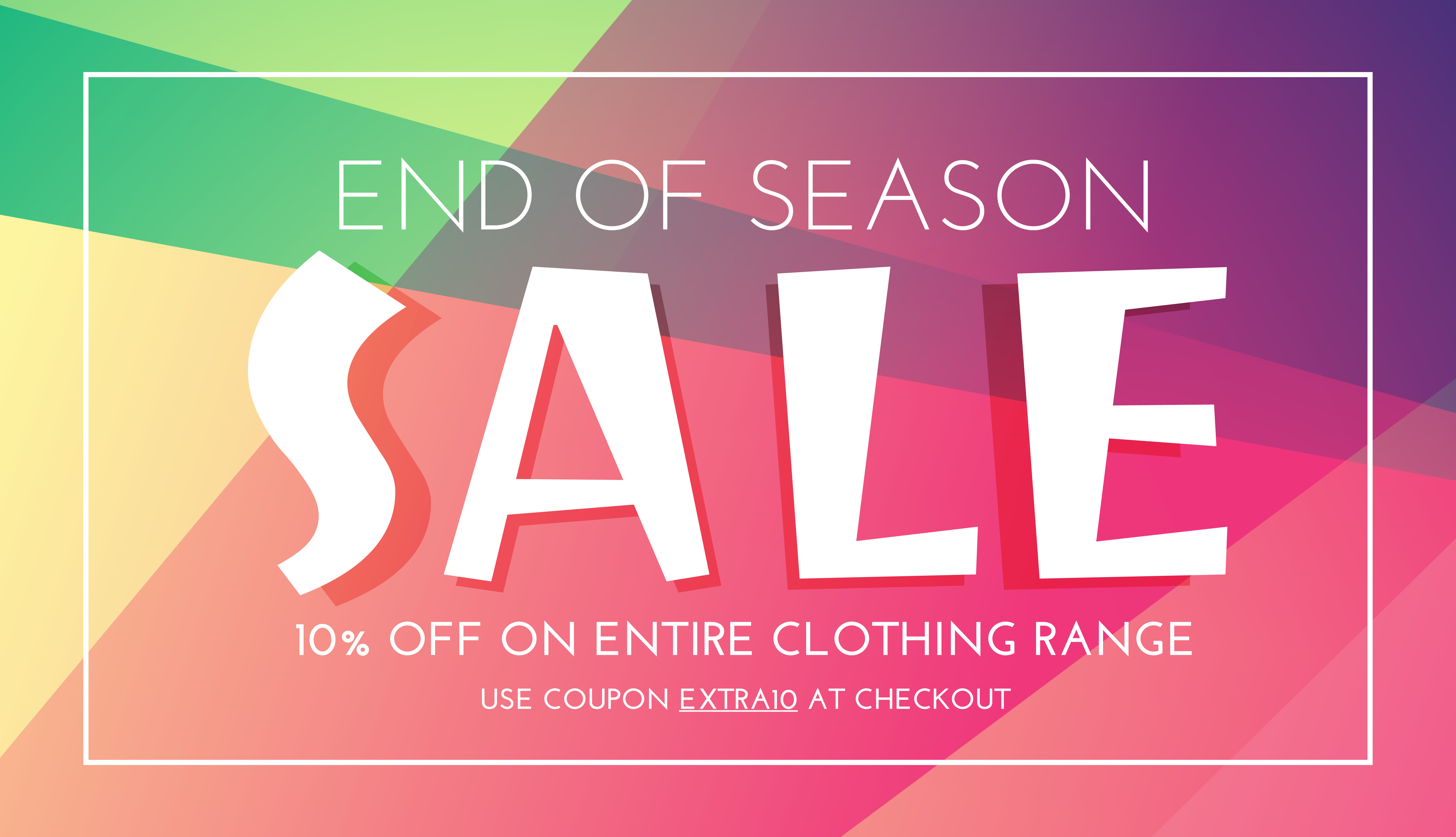 stylish sale banner  with colorful background Download 