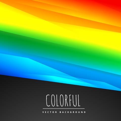 Stylish Colorful Background Poster Vector Design Illustration Stylish Colorful Background Poster Vector Design Illustration
