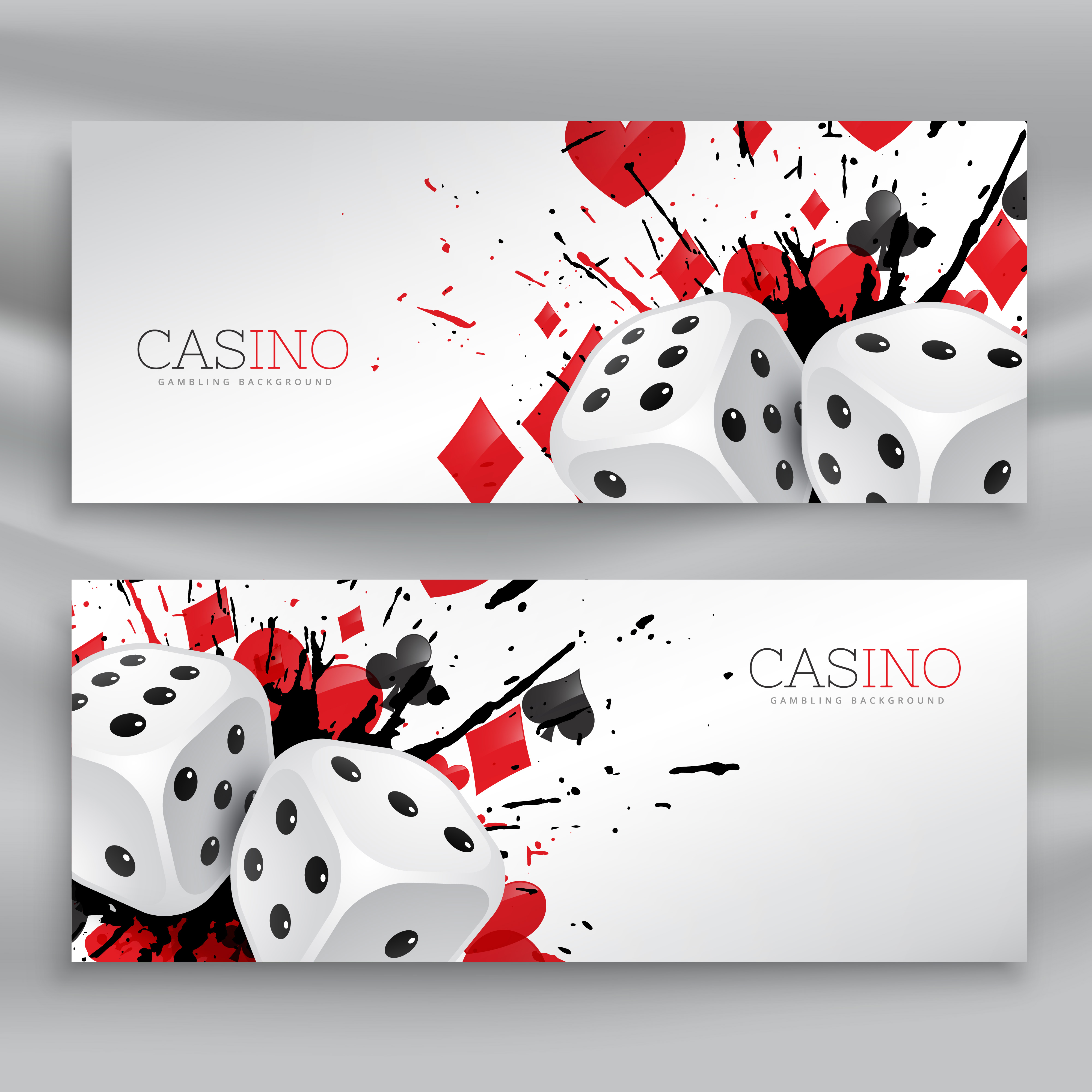 Casino Banner Images | Free Vectors, Stock Photos & PSD