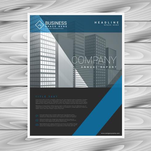 modern company flyer business template - Download Free Vector Art, Stock Graphics & Images