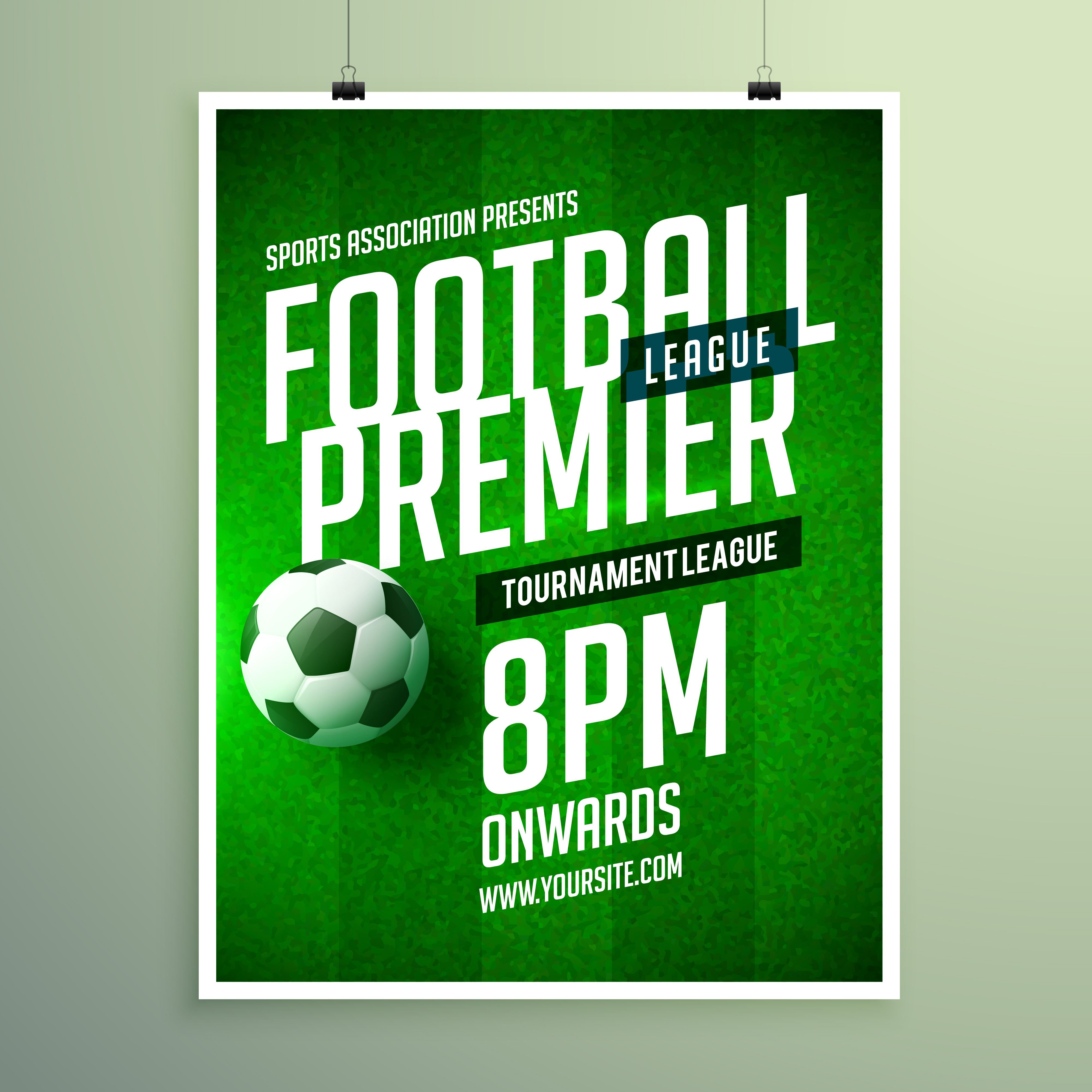 sports flyer templates free download sports flyer templates free download