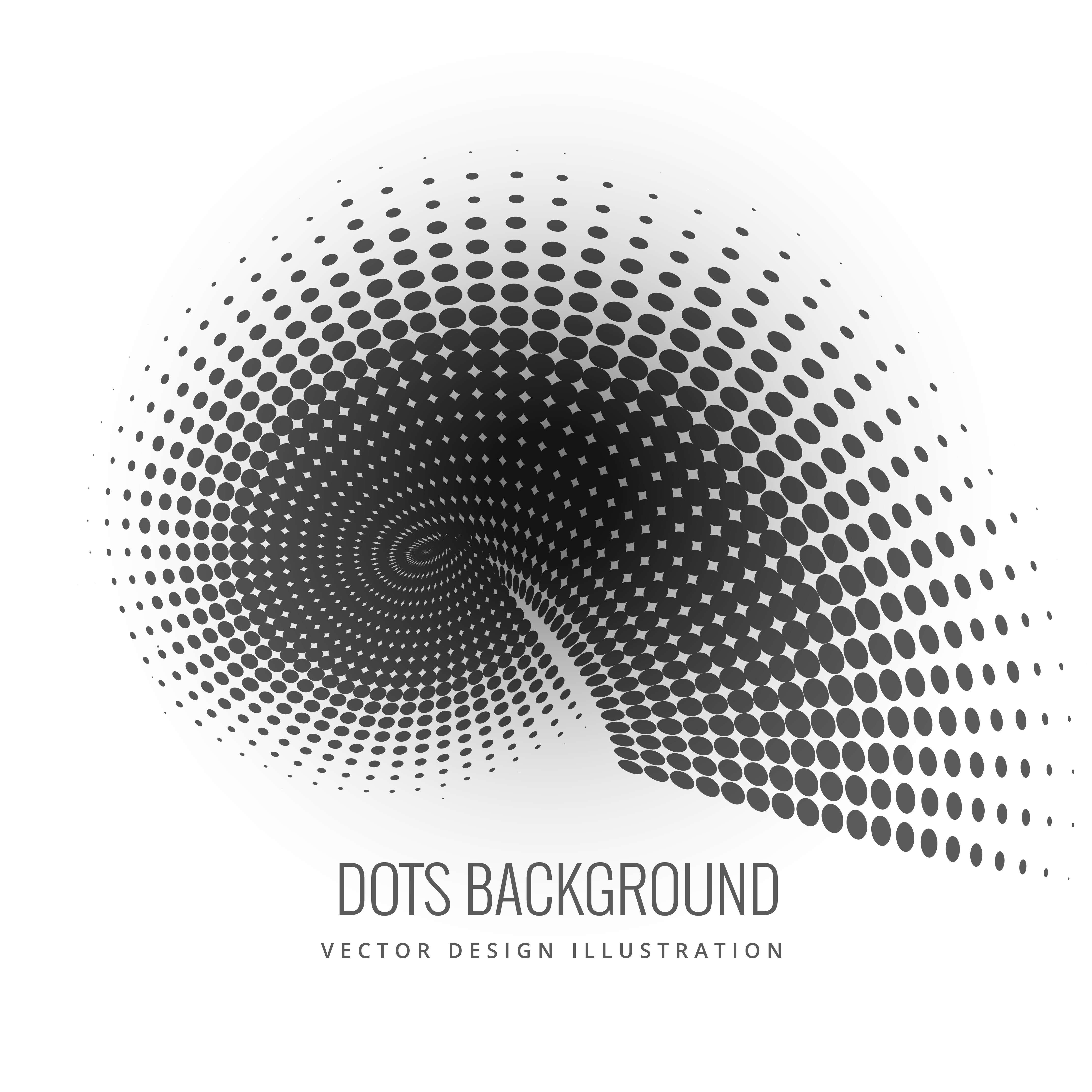 circular halftone design Download Free Vector Art, Stock Graphics & Images
