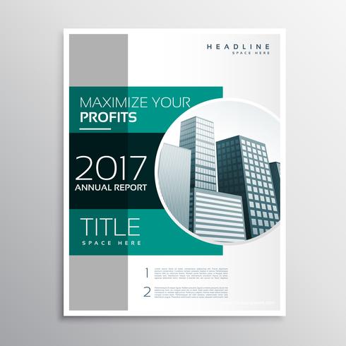 annual report design