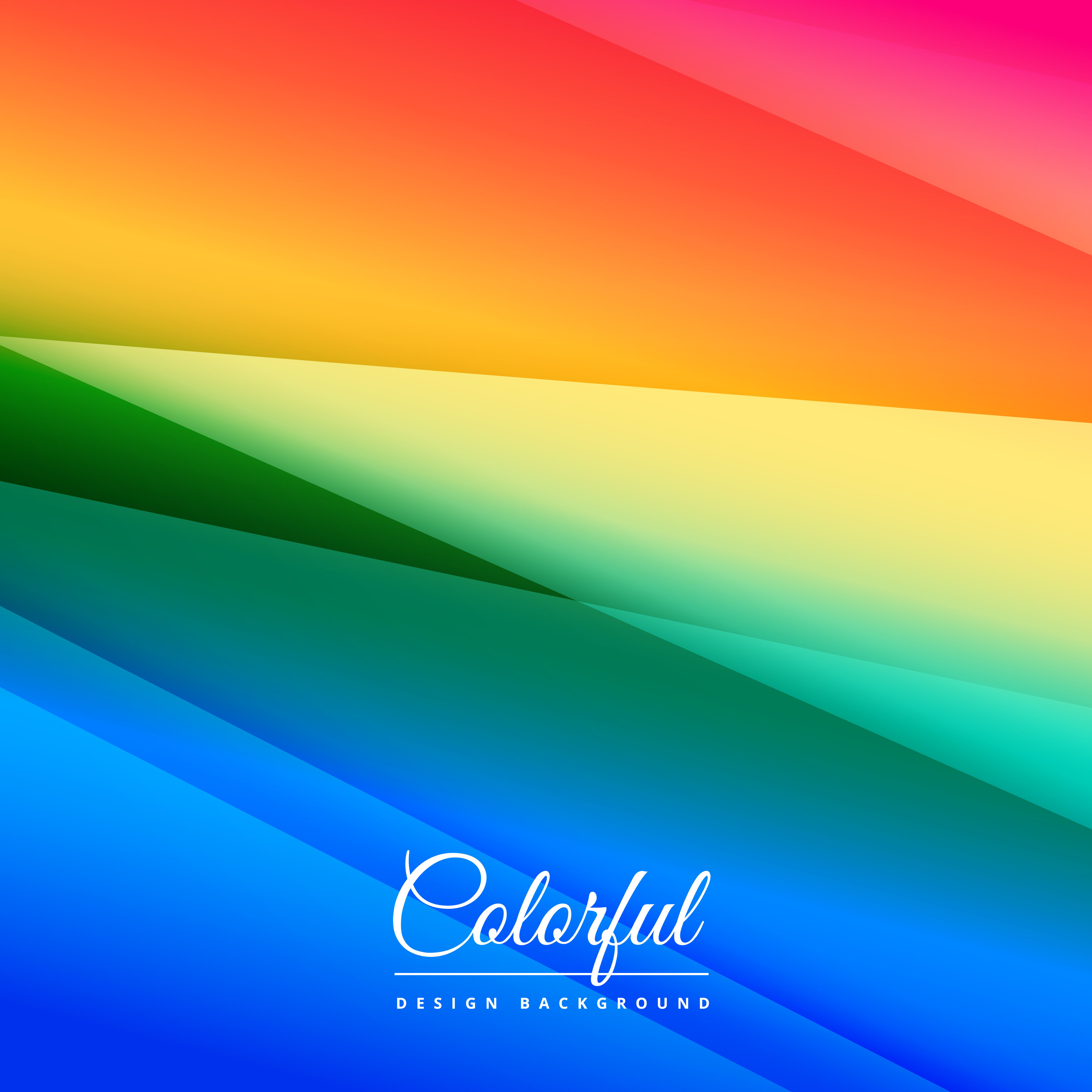 colorful-poster-background