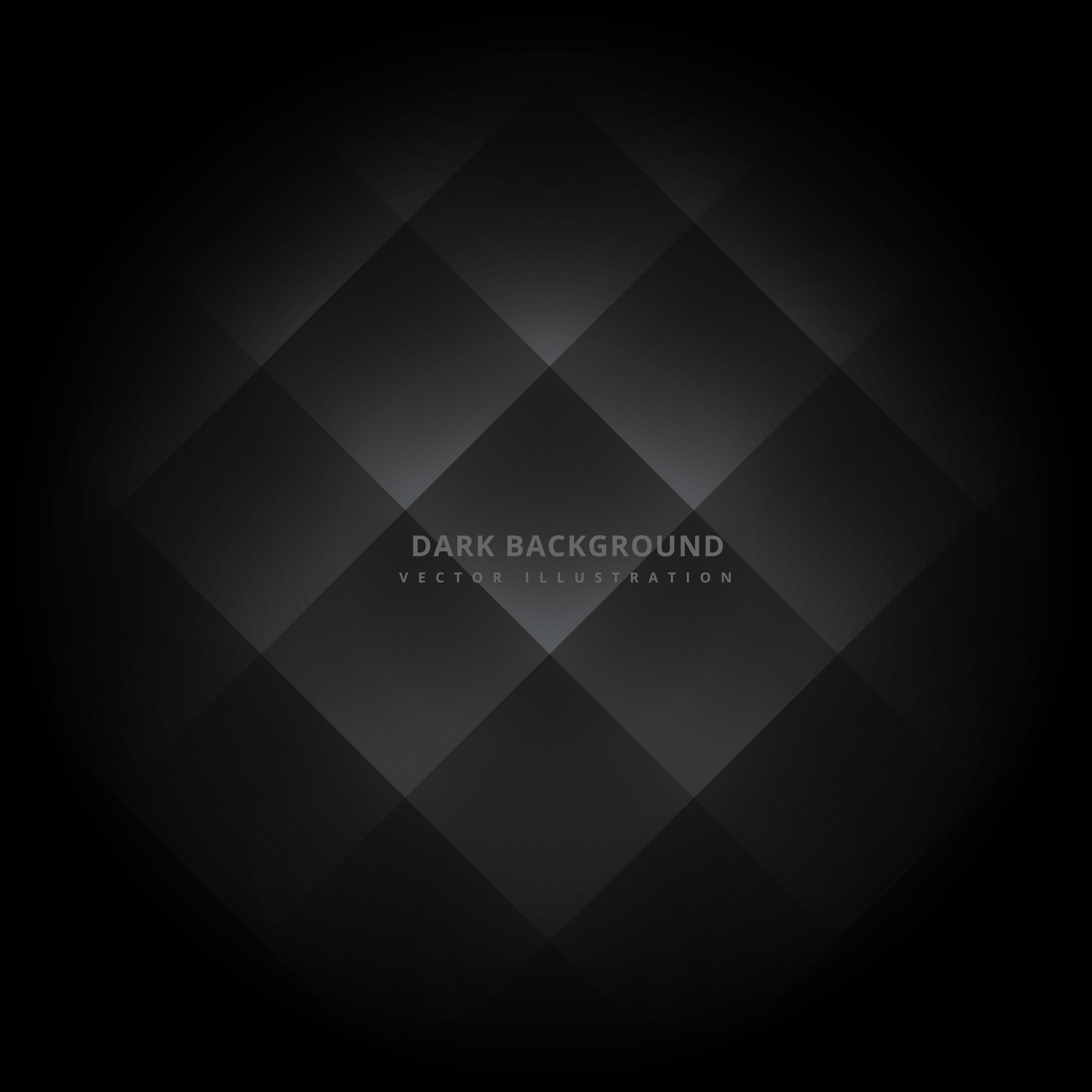 black dark clean background vector design illustration - Download Free