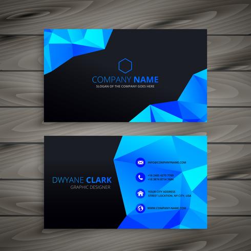 presentation card template - hola.klonec.co presentation card template - hola.klonec.co, Low Poly Business Presentation Template, Presentation templates