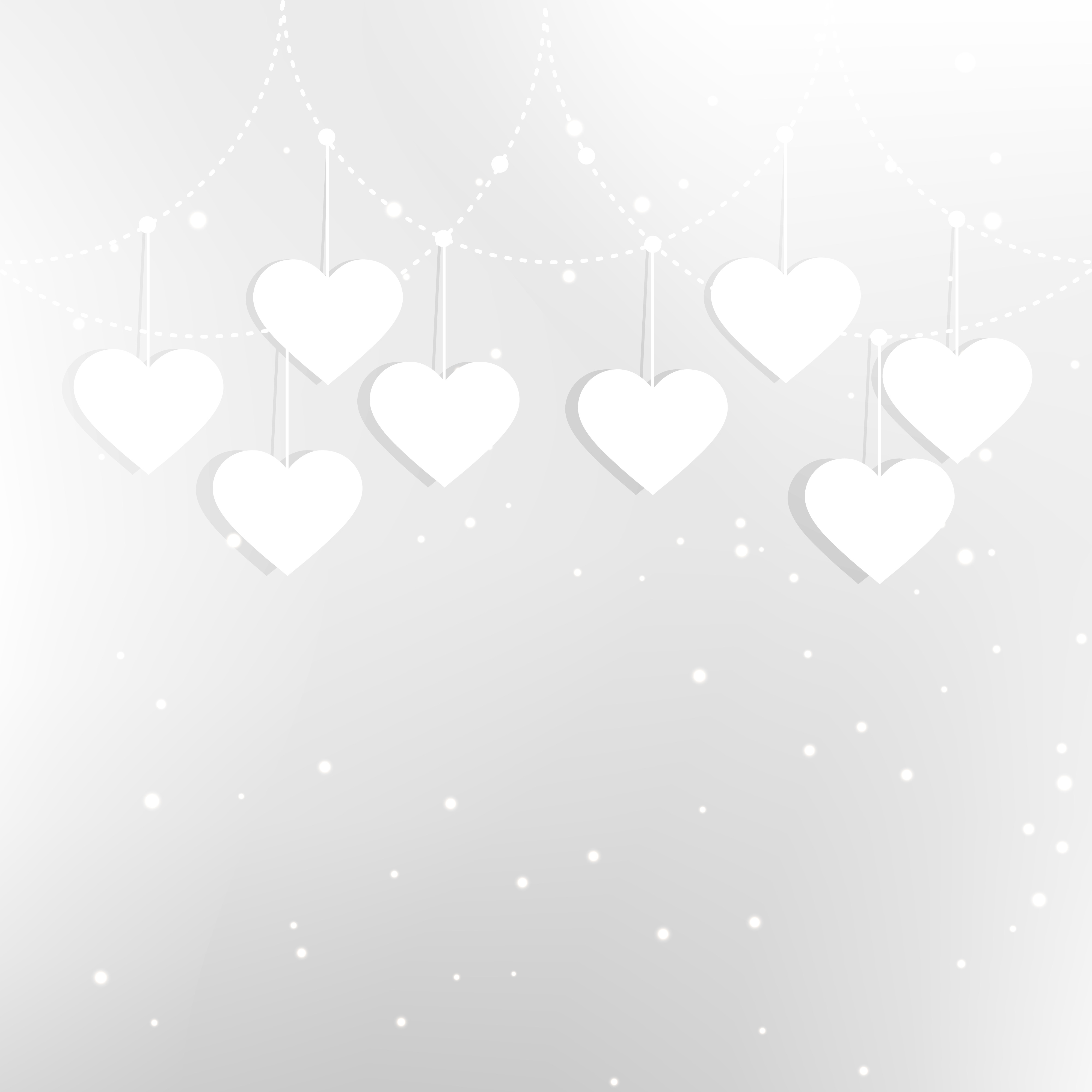 red heart on a white background royalty free vector image on heart in white background