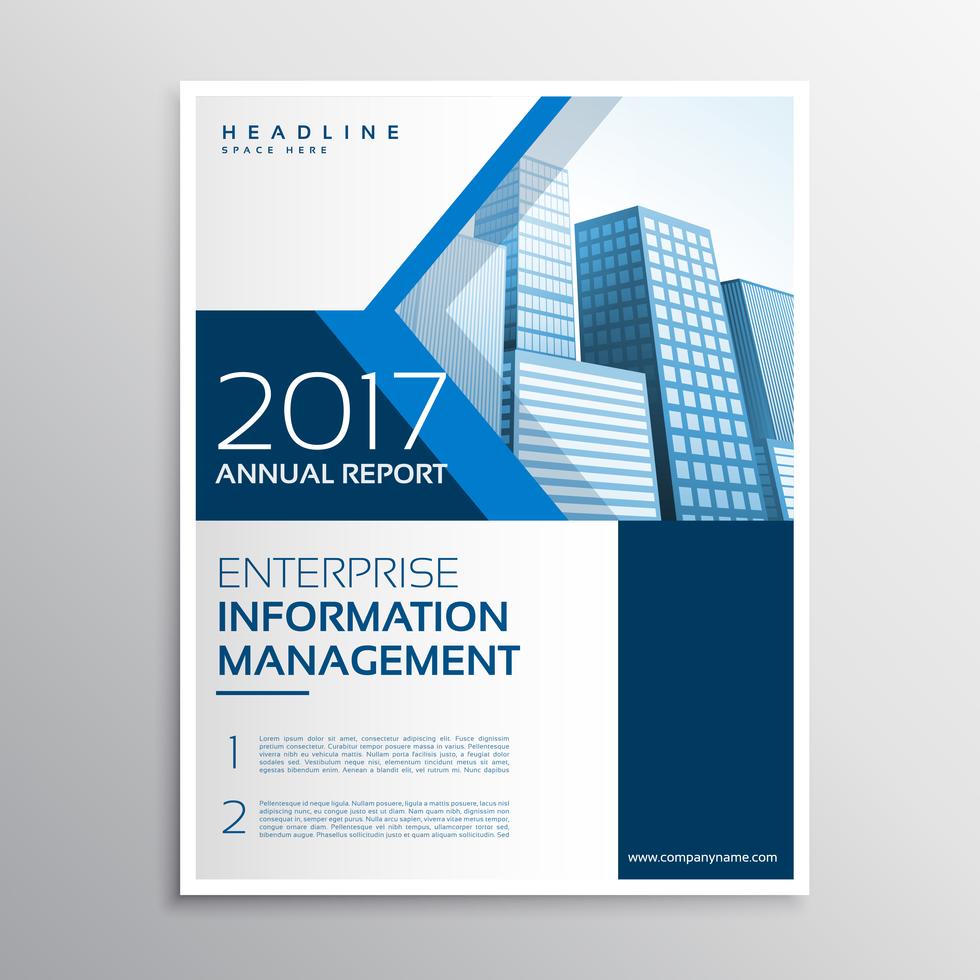 Report Specification Template
