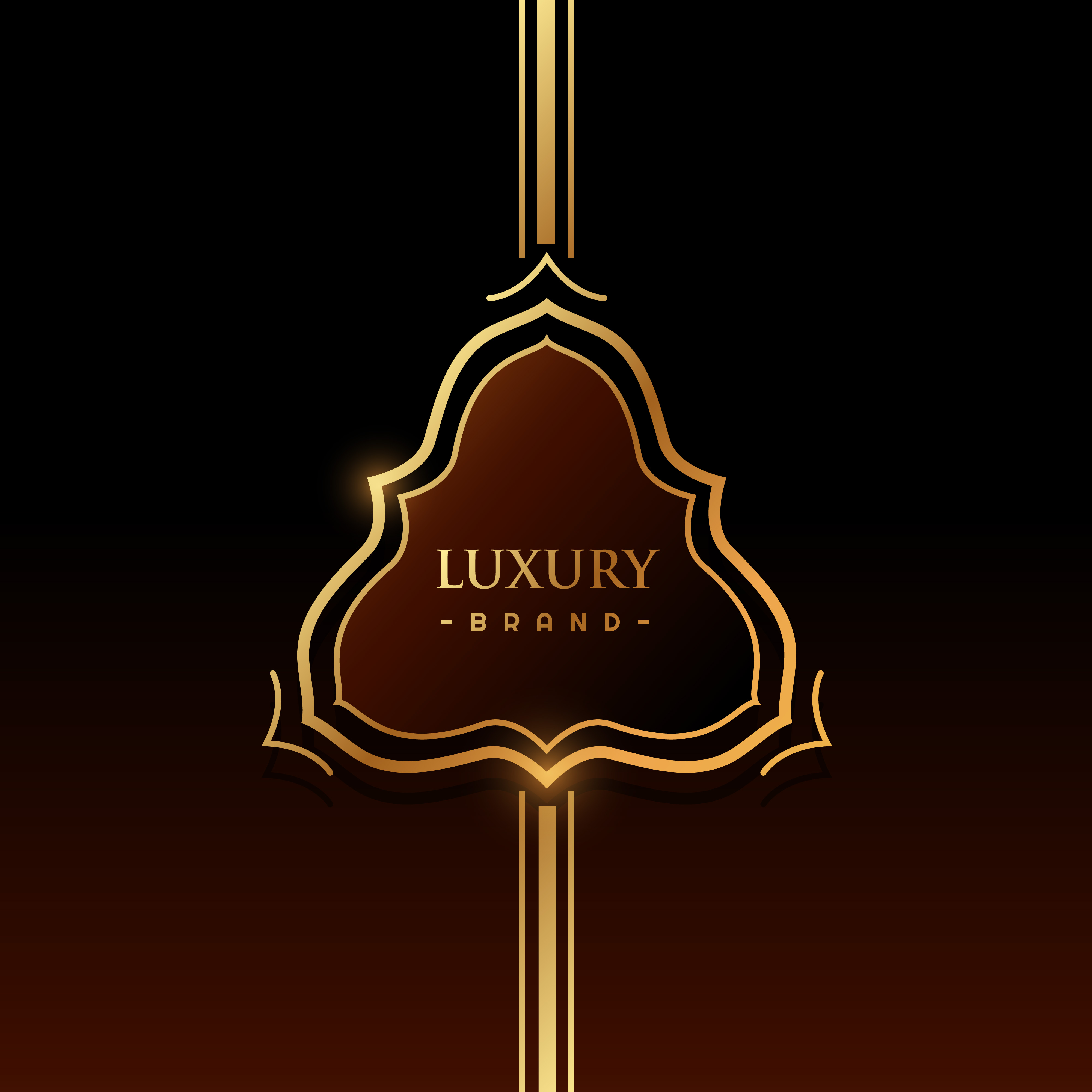 luxury brand label - Download Free Vector Art, Stock Graphics & Images
