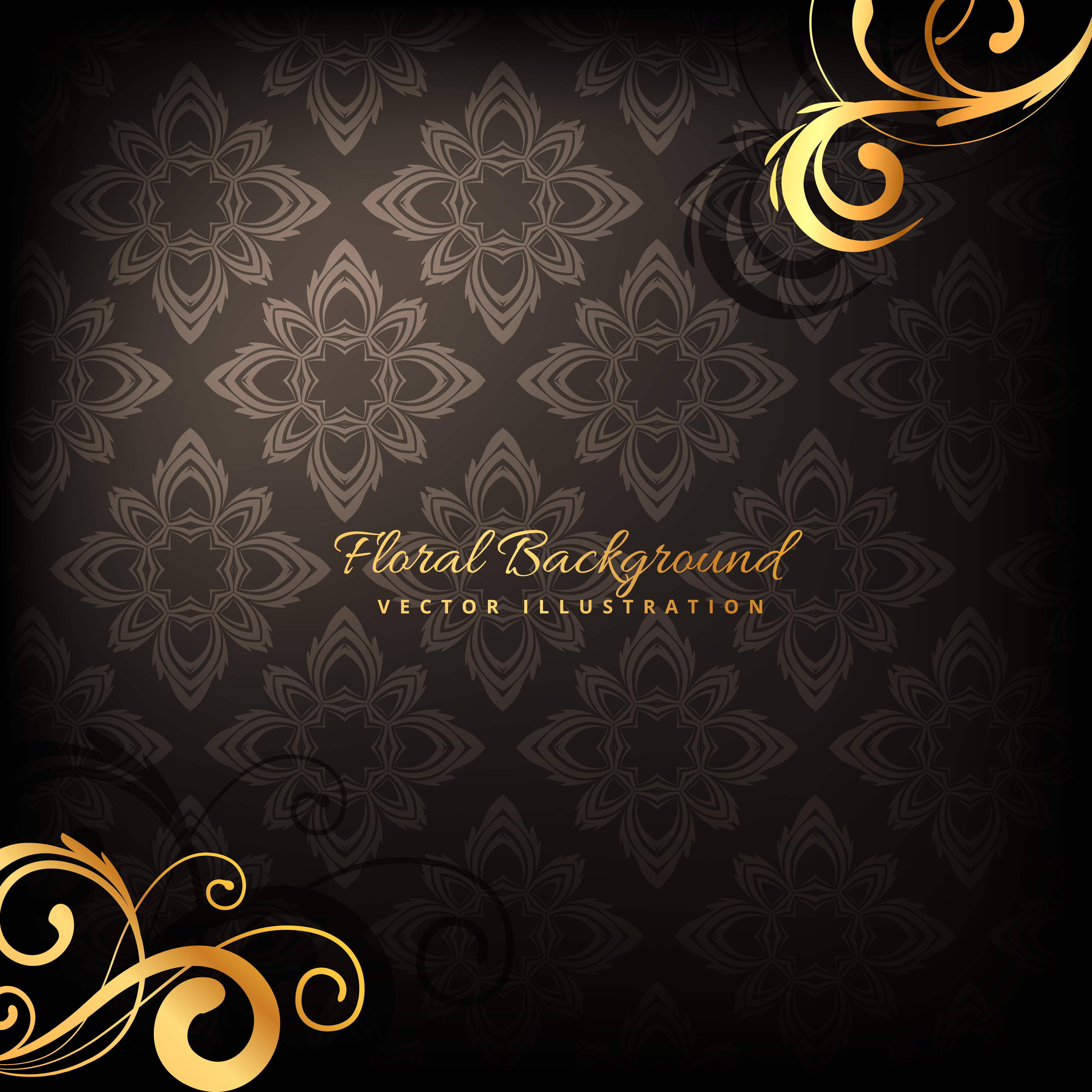  elegant  premium luxury floral  background Download Free 