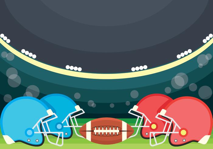 Football Party vector