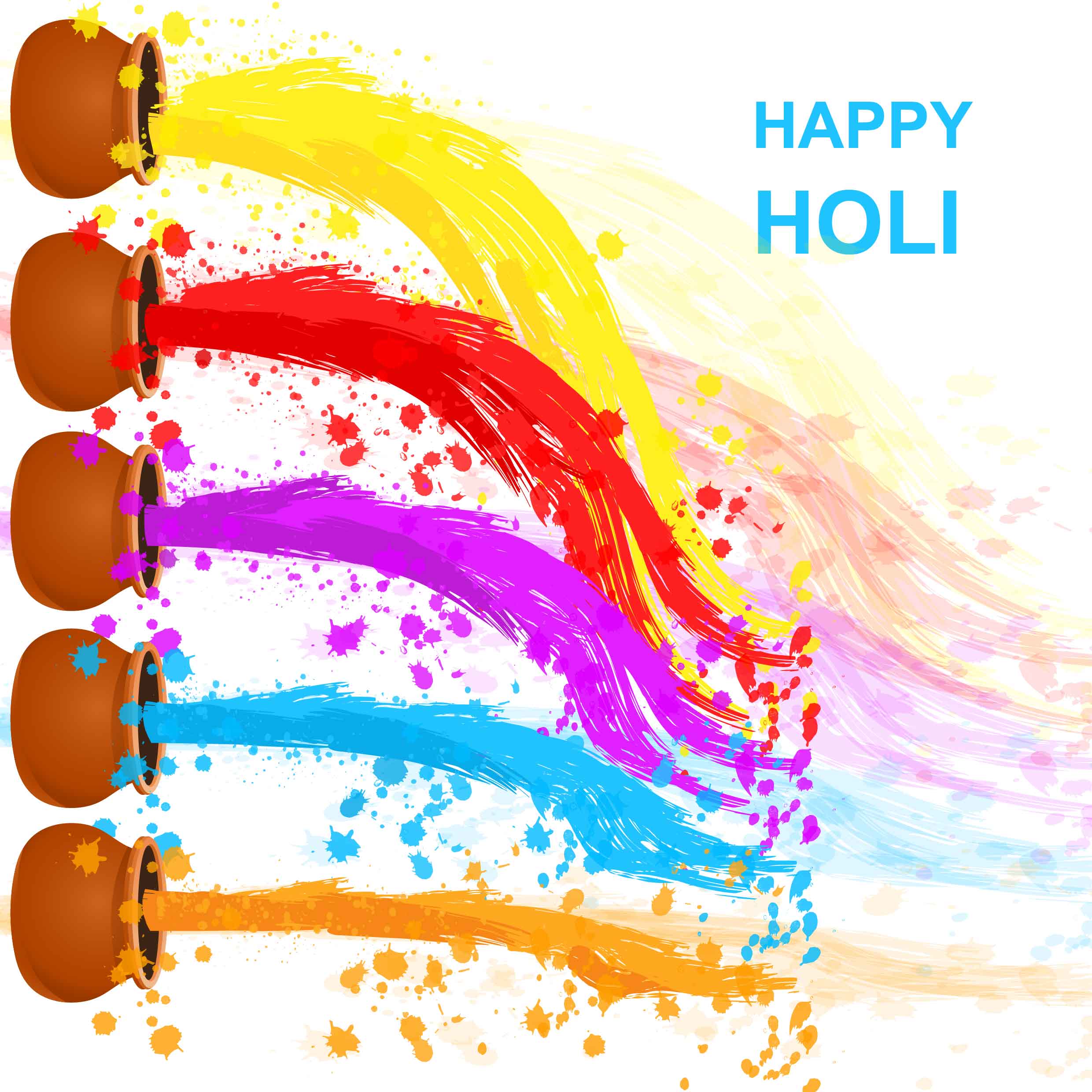 Holi Background In Hd Download For Free