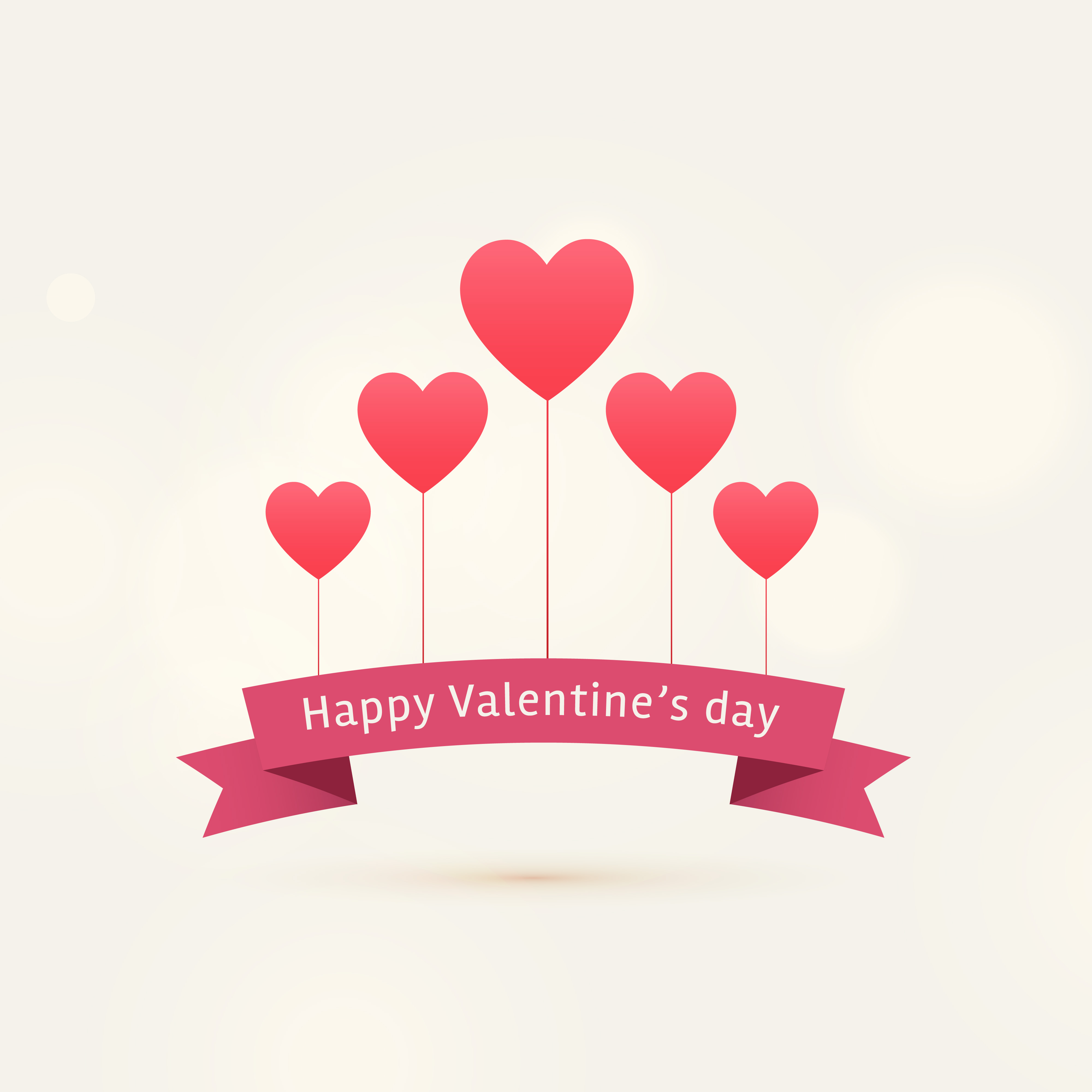 hearts s day happy s day background with flying hearts hearts s day happy s day background with flying hearts